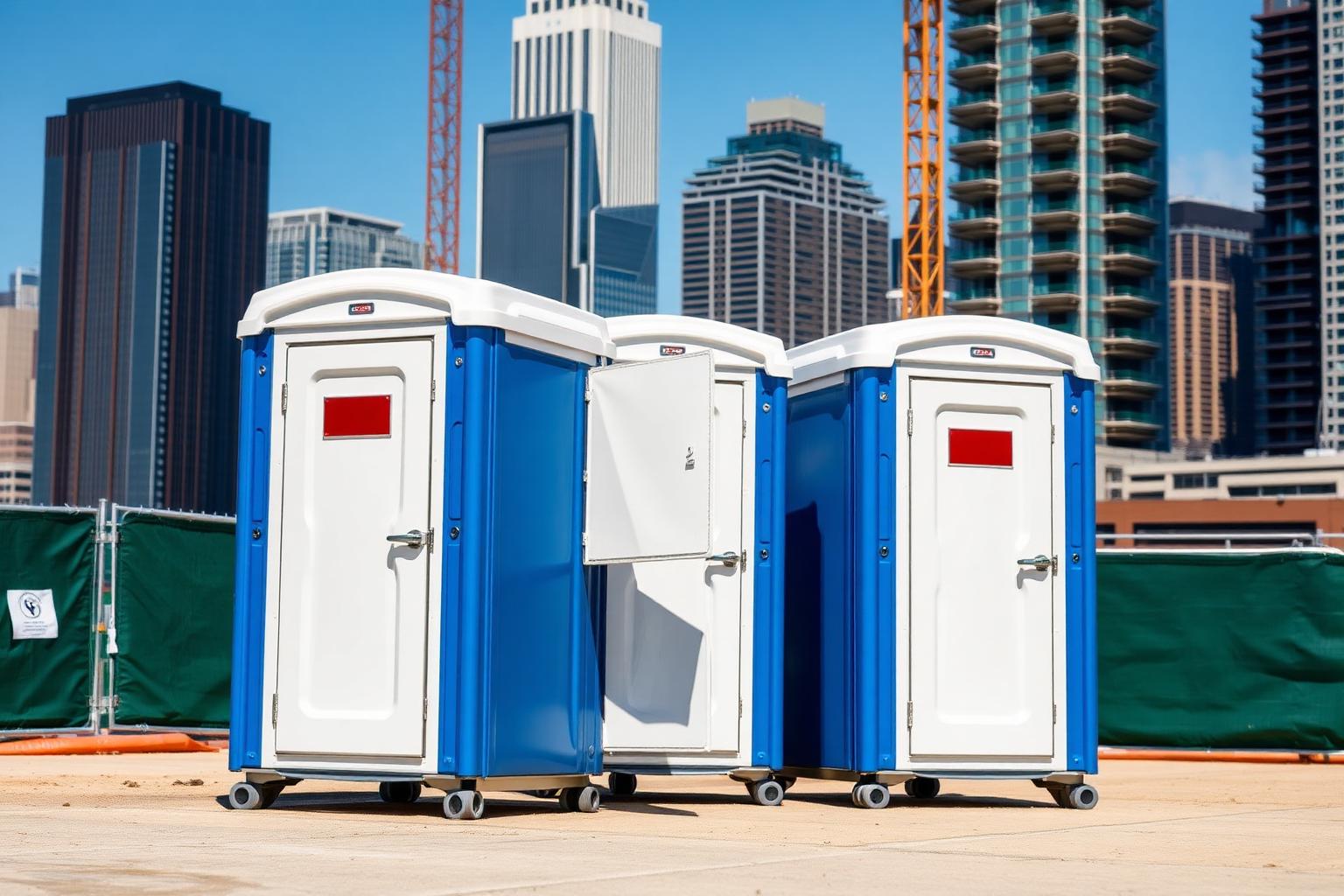 Porta Potty Rental Mineral Wells, TX Near Me